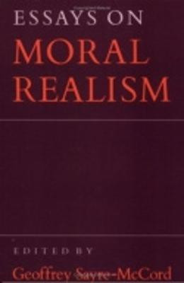 Essays on Moral Realism(English, Hardcover, unknown)