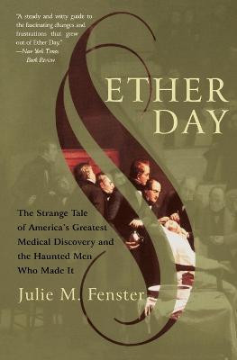 Ether Day Pb(English, Paperback, Fenster Julie M)