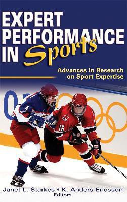 Expert Performance in Sports(English, Hardcover, Starkes Janet)