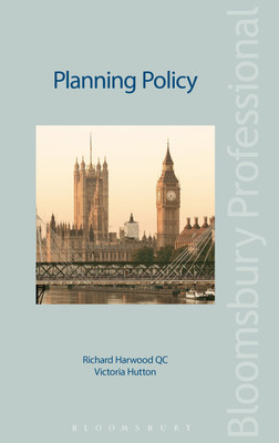 Planning Policy(English, Paperback, Harwood KC Richard)