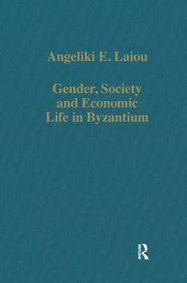 Gender, Society and Economic Life in Byzantium(English, Hardcover, Laiou Angeliki E.)