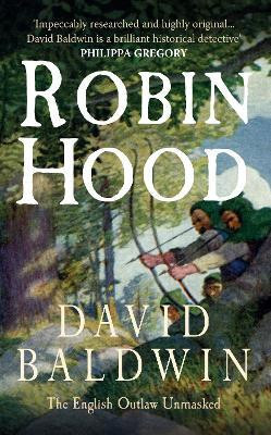 Robin Hood(English, Paperback, Baldwin David)
