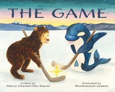 The Game(English, Hardcover, Charles Henry)