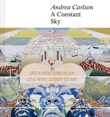 Andrea Carlson: A Constant Sky(English, Paperback, unknown)