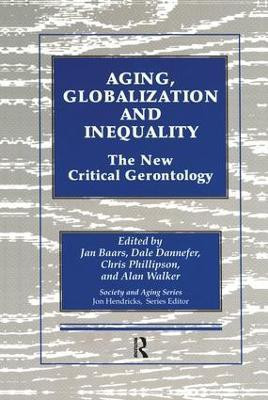 Aging, Globalization and Inequality(English, Paperback, unknown)