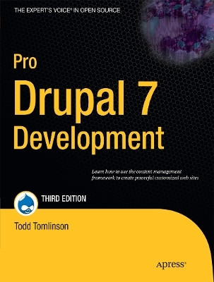Pro Drupal 7 Development(English, Paperback, VanDyk John)