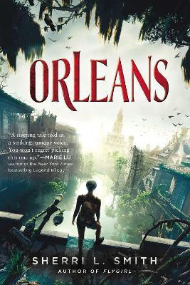 Orleans(English, Paperback, Smith Sherri L.)