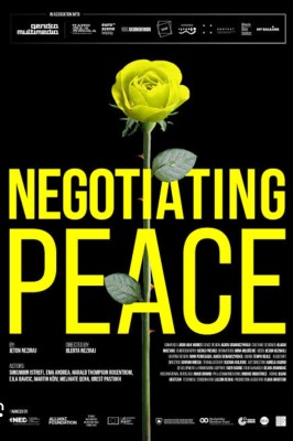 Negotiating Peace(English, Electronic book text, Jeffery Renee)