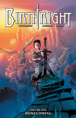 Birthright Volume 1: Homecoming(English, Paperback, Williamson Joshua)
