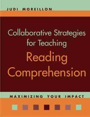 Collaborative Strategies for Teaching Reading Comprehension(English, Paperback, American Library Association)