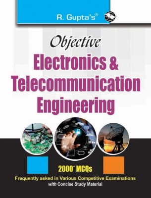 Objective Electronics and Telecommunication Engineering 41 Edition(English, Paperback, RPH Editorial Board)