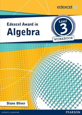 Edexcel Award in Algebra Level 3 Workbook(English, Paperback, unknown)