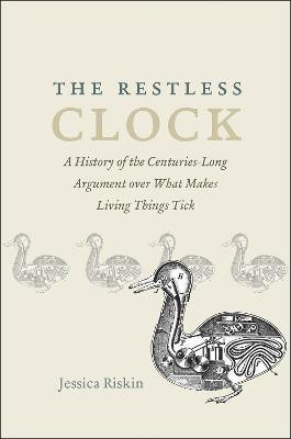 The Restless Clock(English, Paperback, Riskin Jessica)