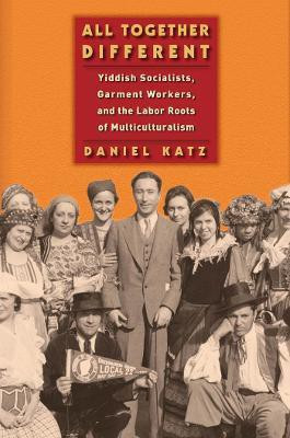 All Together Different(English, Electronic book text, Katz Daniel)