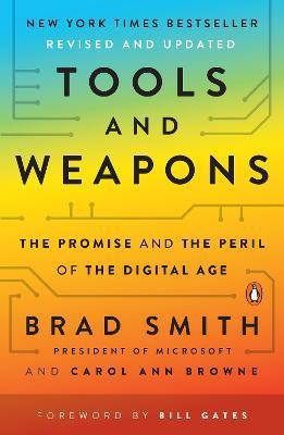 Tools and Weapons(English, Paperback, Smith Brad)