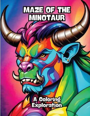 Maze of the Minotaur(English, Paperback, Contenidos Creativos)