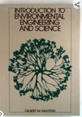 Introduction to Environmental Engineering and Science(English, Hardcover, Masters Gilbert M.)