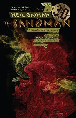 The Sandman Volume 1: 30th Anniversary Edition(English, Paperback, Gaiman Neil)