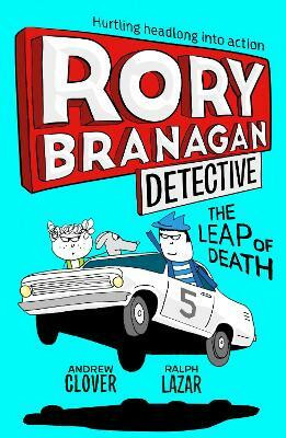 The Leap of Death(English, Paperback, Clover Andrew)