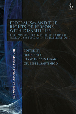 Federalism and the Rights of Persons with Disabilities(English, Hardcover, unknown)