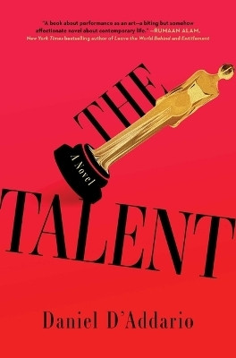The Talent(English, Hardcover, D'Addario Daniel)
