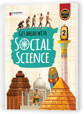 Educart Get Ahead with Social Science Textbook for Class 2(Paperback, Educart)