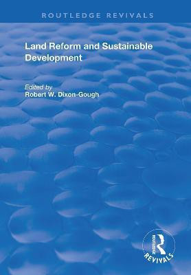 Land Reform and Sustainable Development(English, Paperback, unknown)