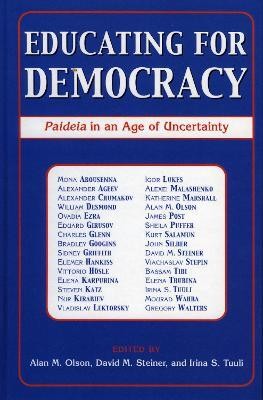 Educating for Democracy(English, Hardcover, unknown)