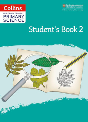 International Primary Science Student's Book: Stage 2(English, Paperback, unknown)