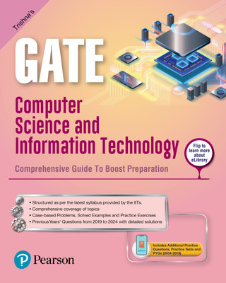 Gate Computer Science and Information Technology 2025(English, Paperback, unknown)
