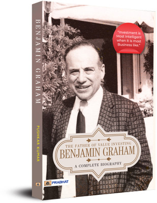 Benjamin Graham(English, Paperback, Kumar Pushkar)