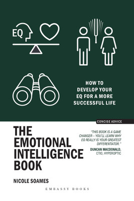 The Emotional
Intelligence Book(Paperback, Nicole Soames)