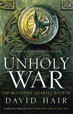 Unholy War(English, Paperback, Hair David)