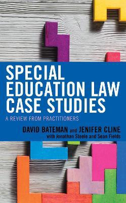 Special Education Law Case Studies(English, Paperback, Bateman David F. professor, Shippensburg University)