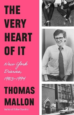 The Very Heart of It(English, Hardcover, Mallon Thomas)