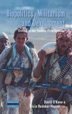 Biopolitics, Militarism, and Development(English, Hardcover, unknown)
