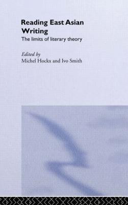 Reading East Asian Writing(English, Paperback, unknown)