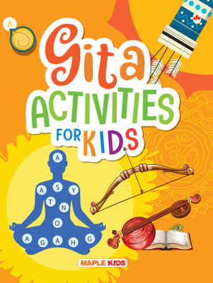 Gita Activities for Kids(English, Paperback, unknown)