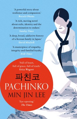 Pachinko(English, Paperback, Lee Min Jin)