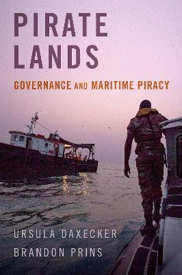 Pirate Lands(English, Hardcover, Daxecker Ursula)