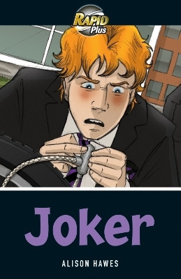 Rapid Plus 5A The Joker(English, Paperback, Hawes Alison)