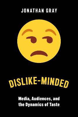 Dislike-Minded(English, Electronic book text, Gray Jonathan)