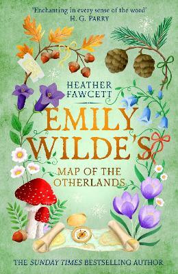 Emily Wilde's Map of the Otherlands(English, Hardcover, Fawcett Heather)