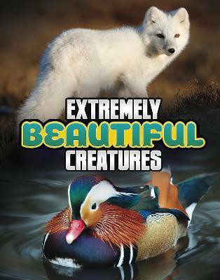 Extremely Beautiful Creatures(English, Hardcover, Peterson Megan Cooley)