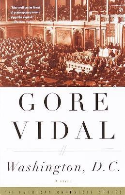 Washington, D.C.(English, Paperback, Vidal Gore)