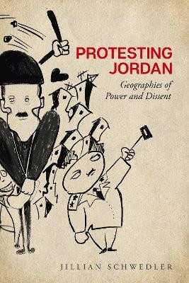Protesting Jordan(English, Paperback, Schwedler Jillian)