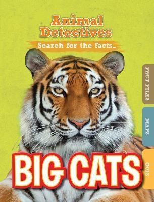 Big Cats(English, Paperback, O'Daly Anne)