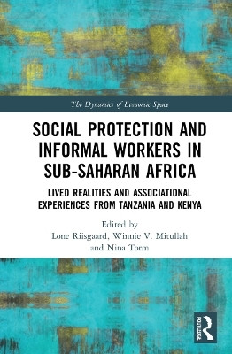 Social Protection and Informal Workers in Sub-Saharan Africa(English, Hardcover, unknown)