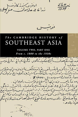 The Cambridge History of Southeast Asia: Volume 1, From Early Times to c.1800(English, Electronic book text, unknown)