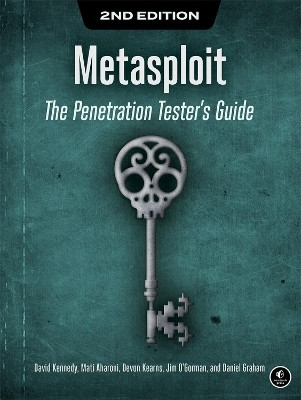 Metasploit, 2nd Edition(English, Paperback, Kennedy David)